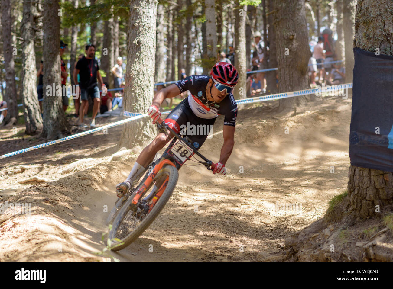 mercedes benz uci world cup 2019