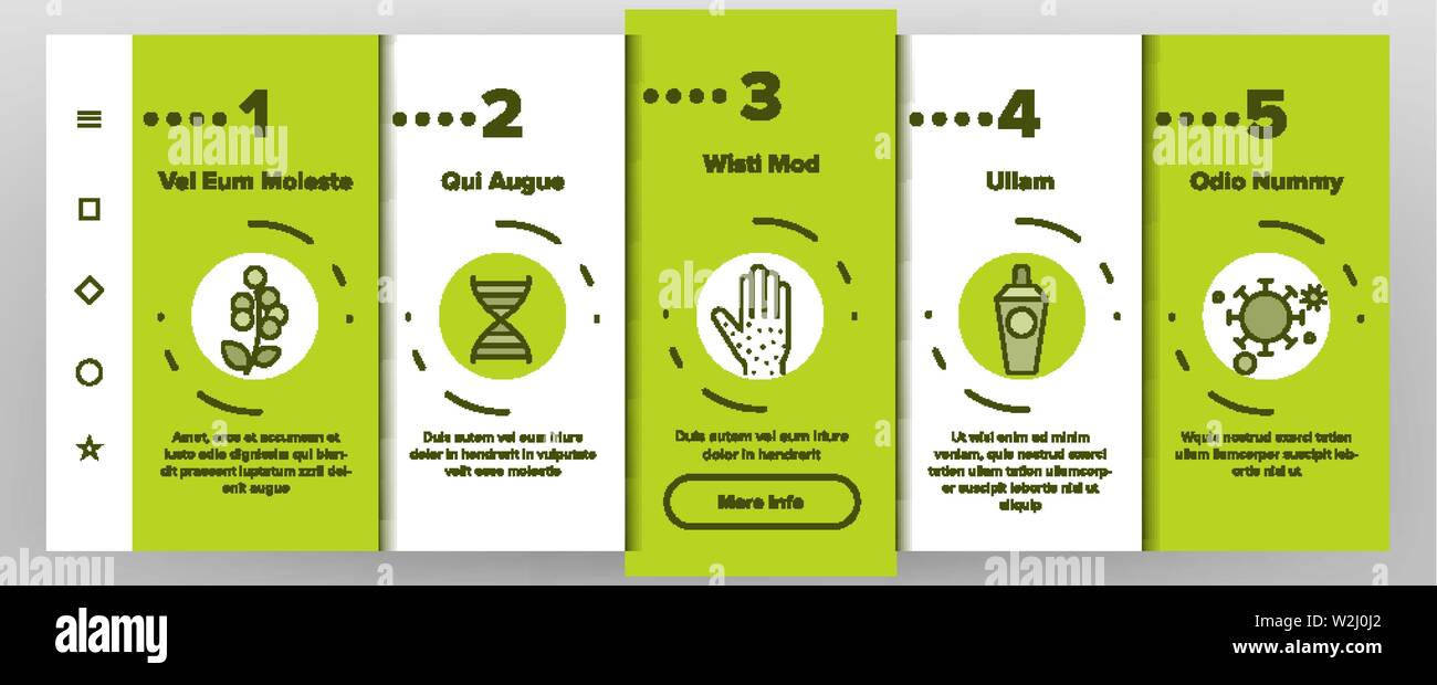 What does pollen allergy symptoms look like