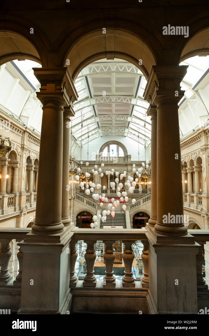 Kelvingrove Art Gallery and Museum Stock Photo - Alamy