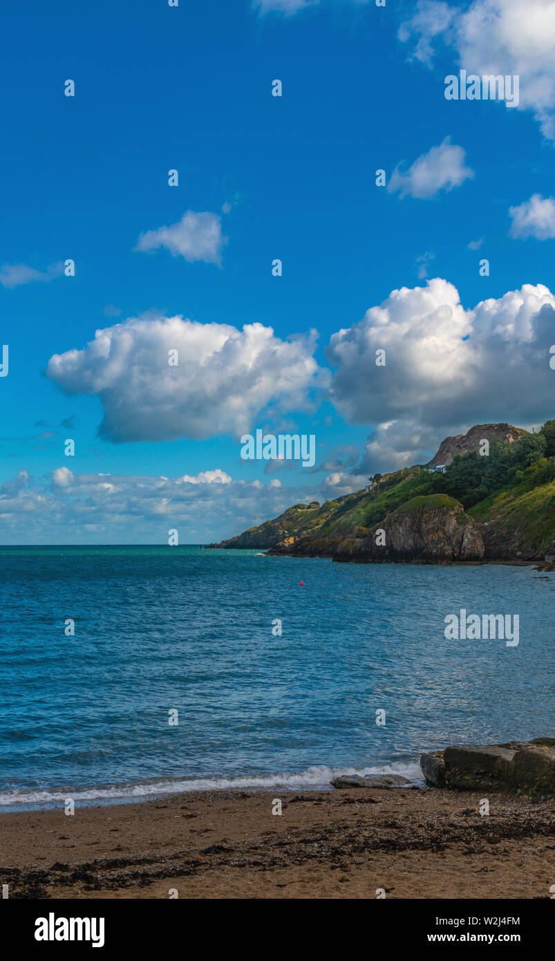 Howth Fishing Village Dublin Ireland Stock Photo - Alamy