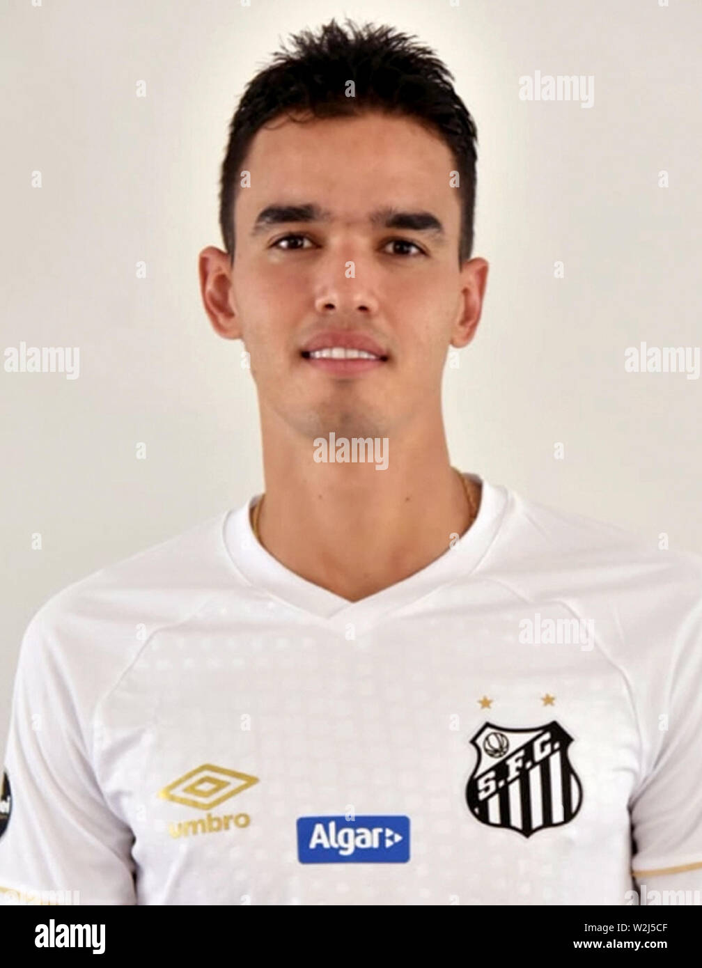 Brazilian Football League Serie A - Brasileirao Assai 2019 / ( Santos ...