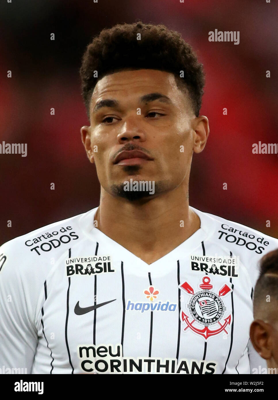 Sport club corinthians paulista fans hi-res stock photography and images -  Alamy