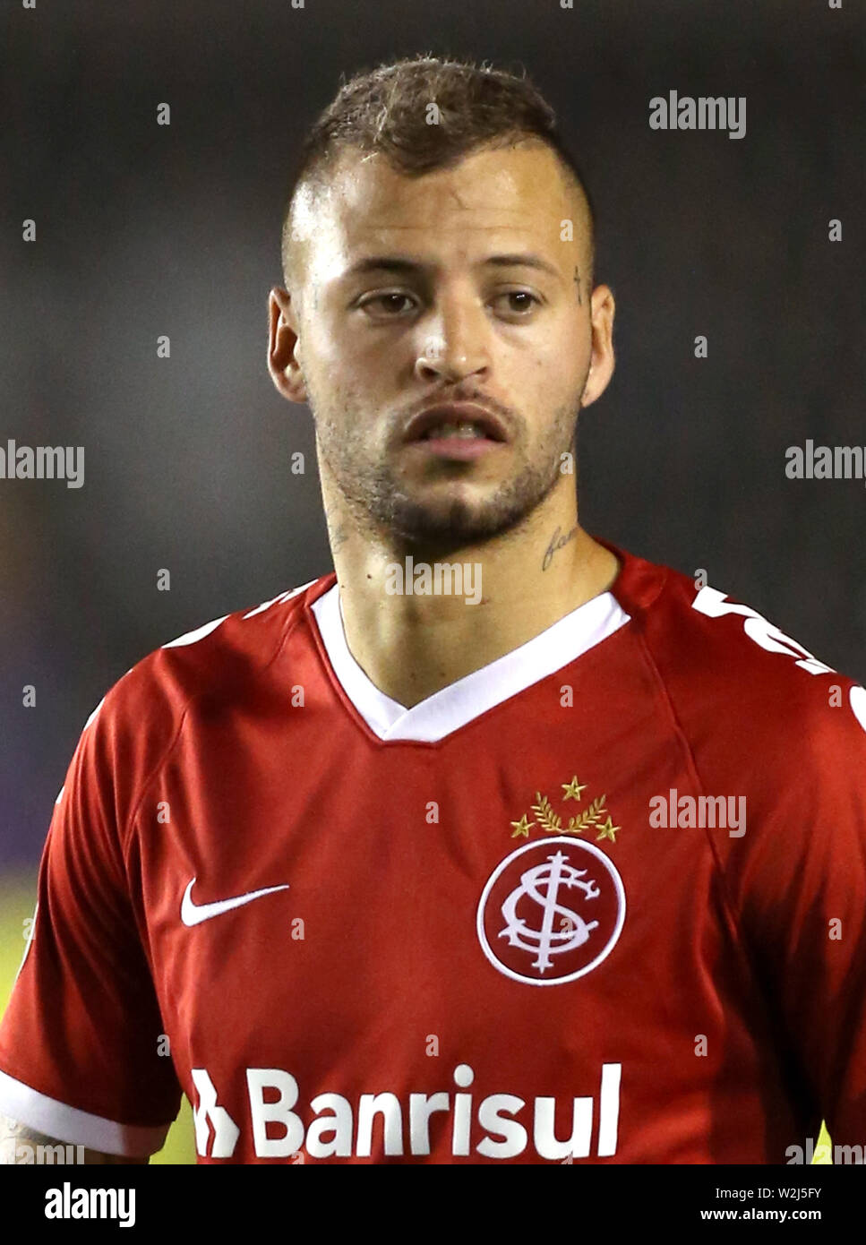 Brazilian Football League Serie A - Brasileirao Assai 2019 / ( Sport Club  Internacional ) - Nicolas Federico Lopez Alonso Stock Photo - Alamy