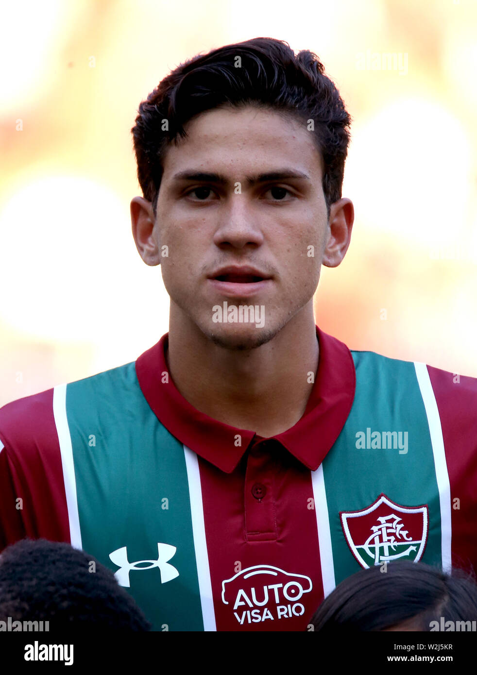 Brazilian Football League Serie A - Brasileirao Assai 2019 / ( Fluminense  Football Club ) - Yony Andres Gonzalez Copete Stock Photo - Alamy