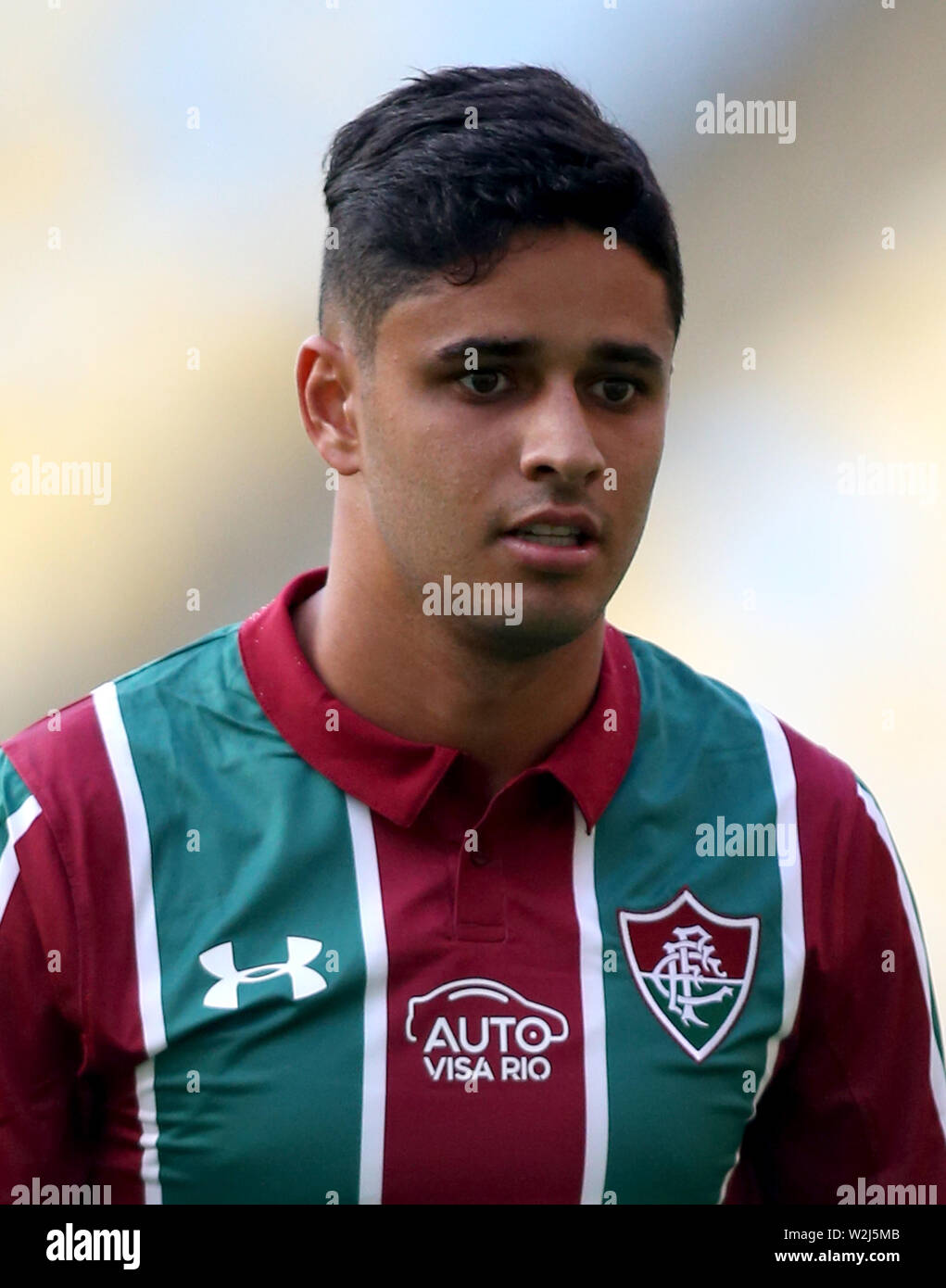 Brazilian Football League Serie A - Brasileirao Assai 2019 / ( Fluminense  Football Club ) - Yony Andres Gonzalez Copete Stock Photo - Alamy