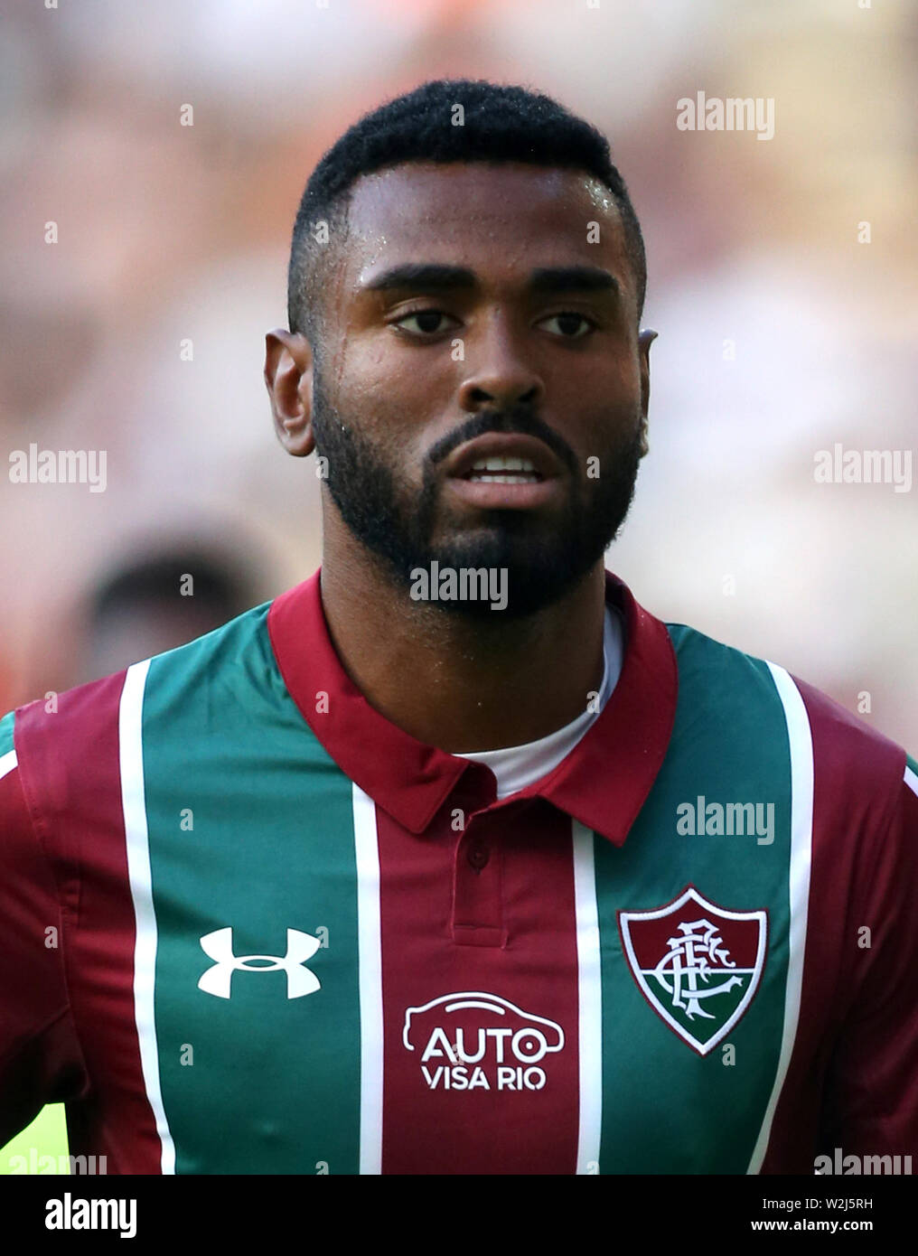 Brazilian Football League Serie A - Brasileirao Assai 2019 / ( Fluminense  Football Club ) - Yony Andres Gonzalez Copete Stock Photo - Alamy