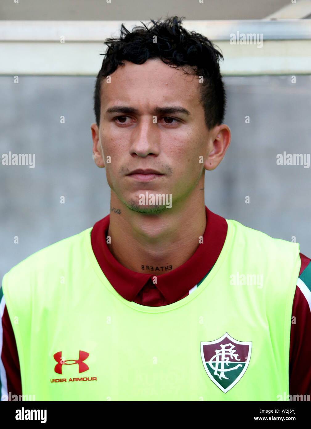 Brazilian Football League Serie A - Brasileirao Assai 2019 / ( Fluminense  Football Club ) - Yony Andres Gonzalez Copete Stock Photo - Alamy