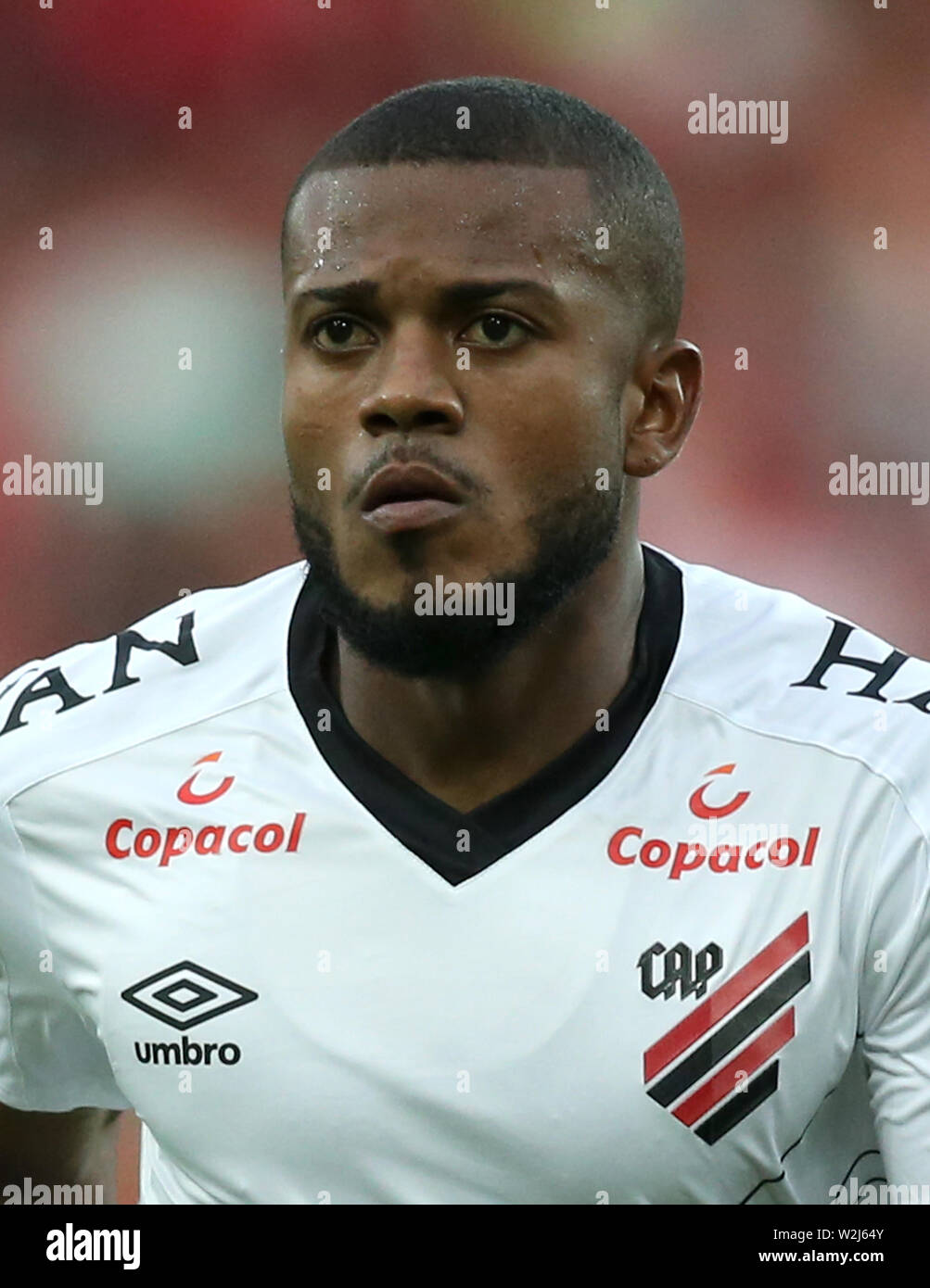 Brazilian Football League Serie A Brasileirao Assai 2019 Clube Club Athletico Paranaense Marcelo Cirino Da Silva Stock Photo Alamy