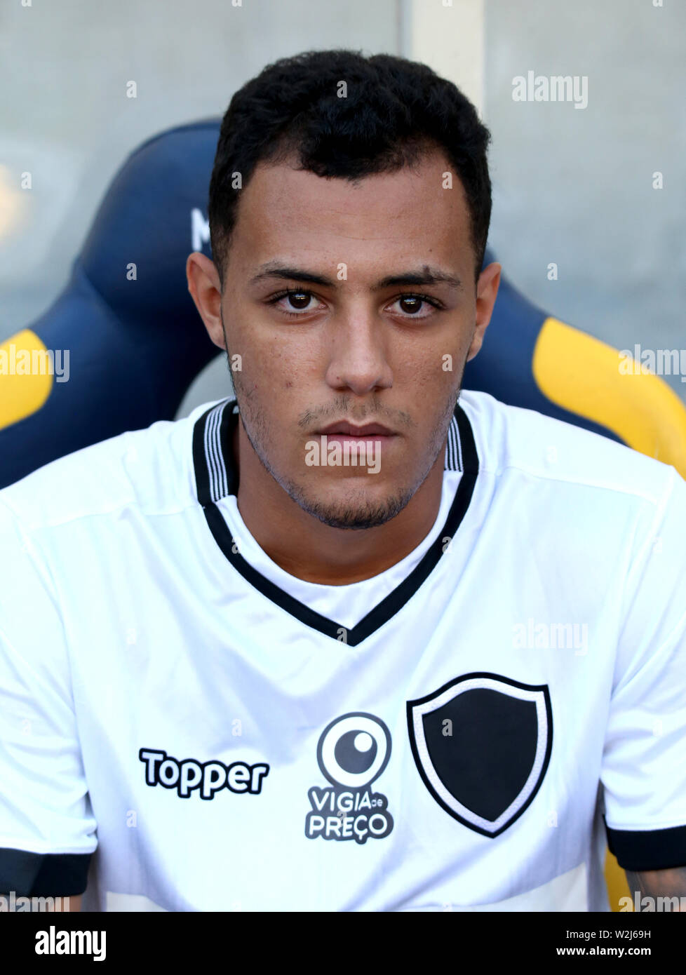 Brazilian Football League Serie A Brasileirao Assai 2019 / ( Botafogo
