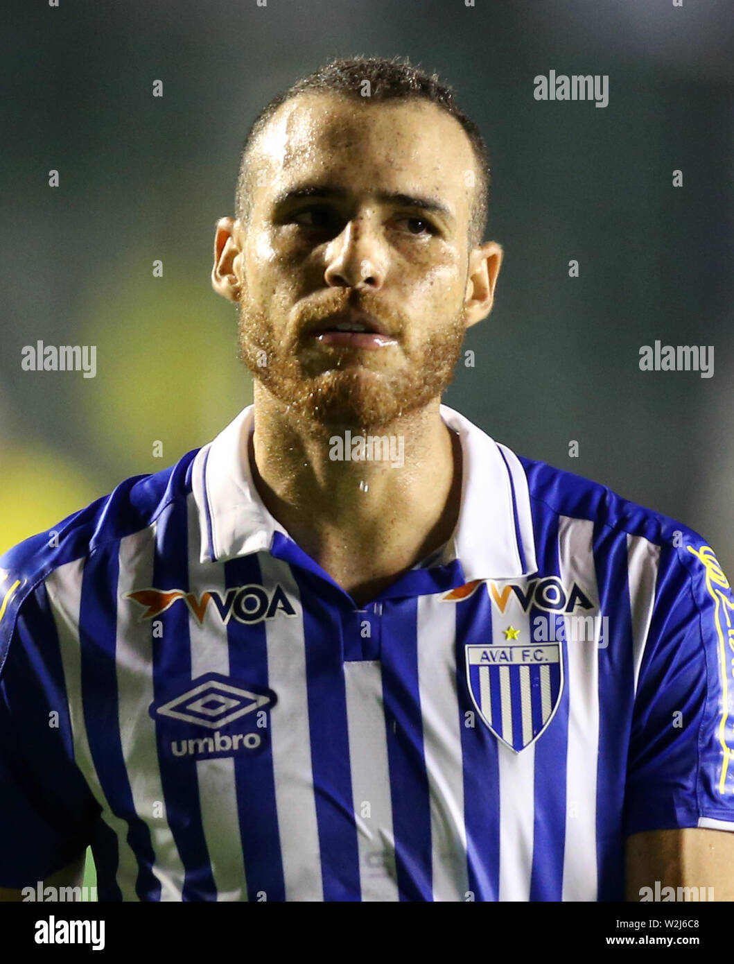 Brazilian Football League Serie A Brasileirao Assai 2019 / ( Avai