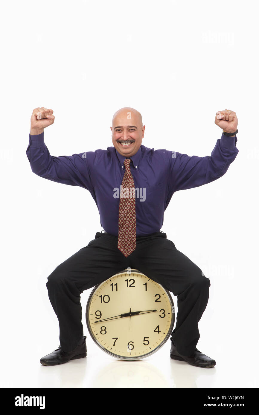Punching the clock deals