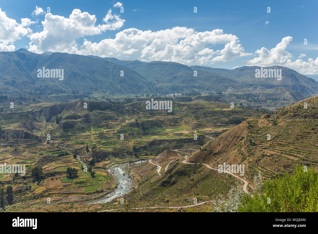 Volcán arequipa hi-res stock photography and images - Alamy