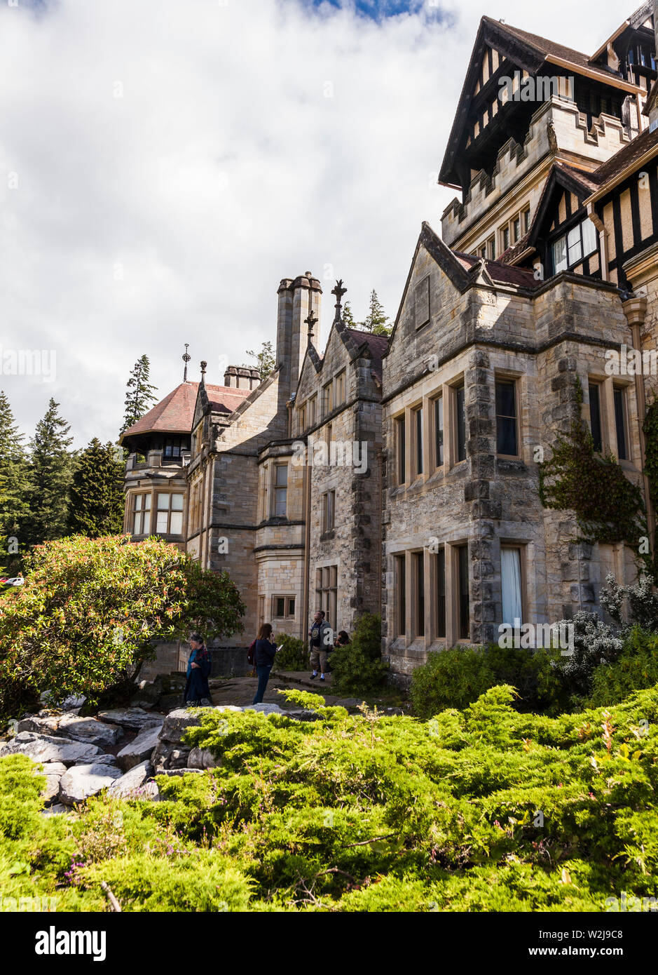 William armstrong cragside hires stock photography and images Alamy