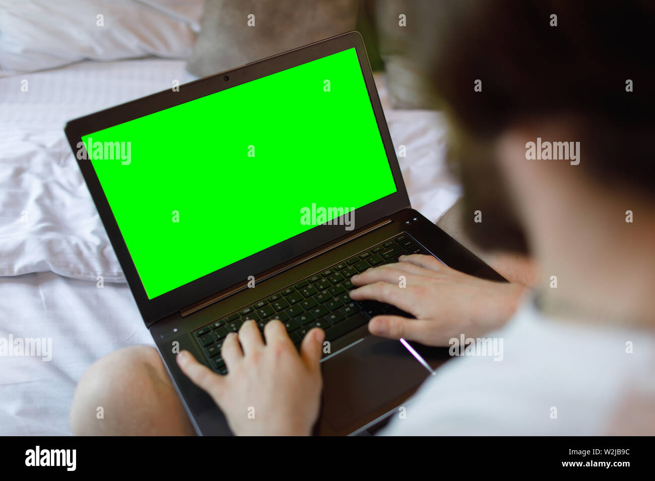 Chromakey room hires stock photography and images Alamy