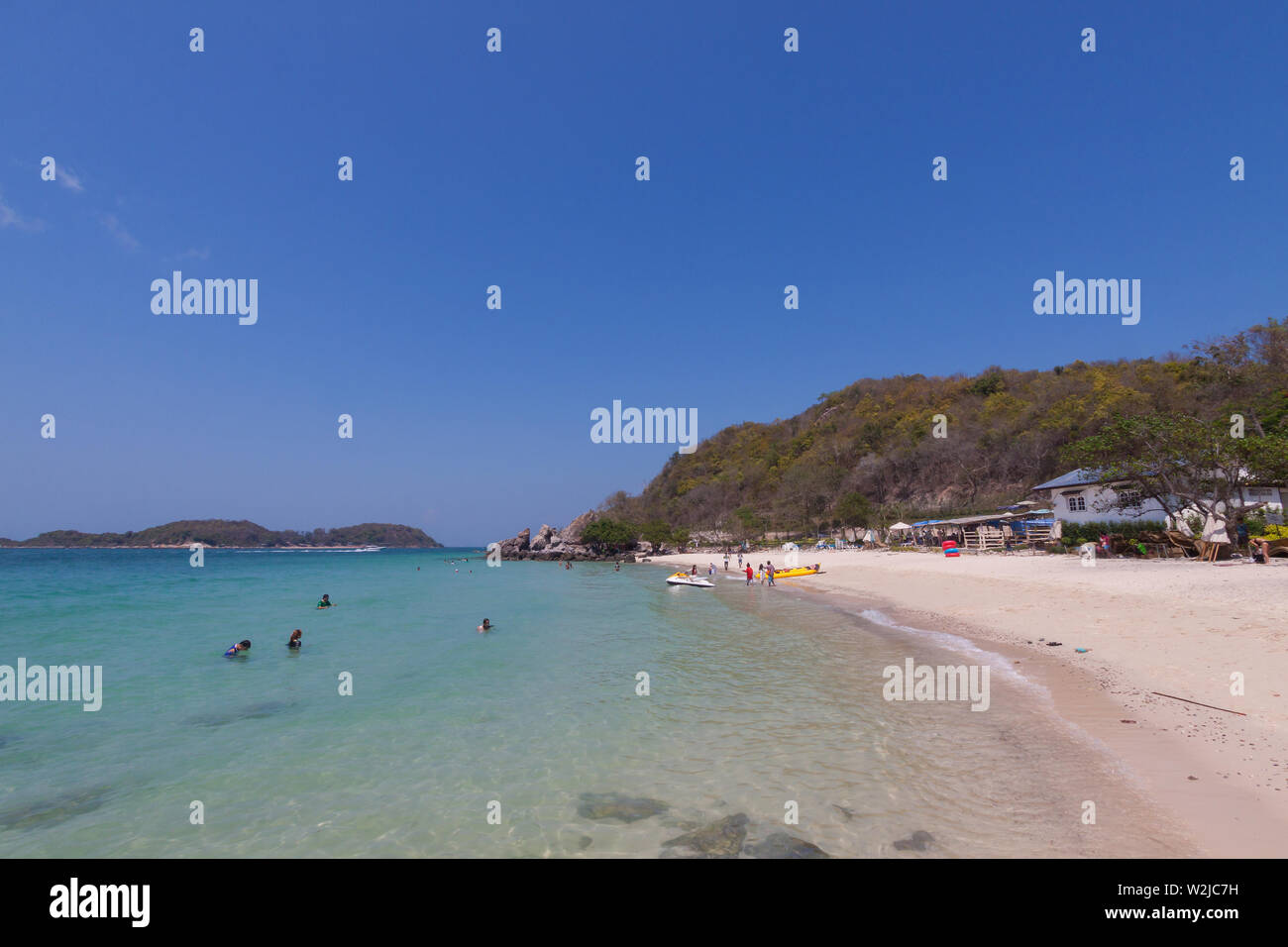 Beautiful tropical sea thailand hi-res stock photography and images - Alamy