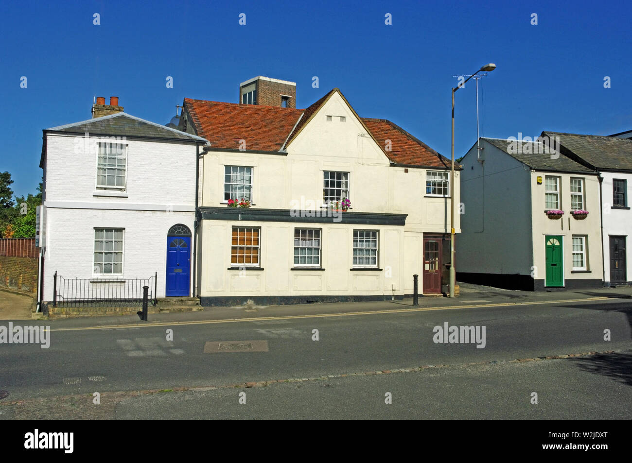 House, Chipping Ongar, Essex Stock Photo Alamy