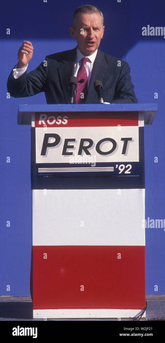 Ross perot hires stock photography and images Alamy