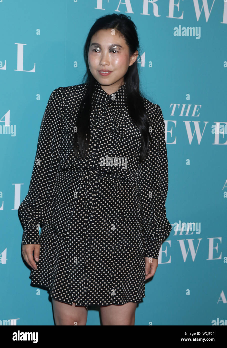 Awkwafina the farewell hi-res stock photography and images - Alamy