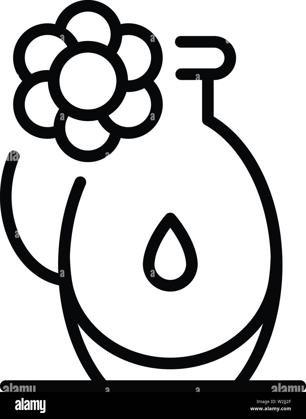 Flower Vase Icon Outline Style Stock Vector Image Art Alamy flower-vase-icon-outline-style-stock-vector-image-art-alamy