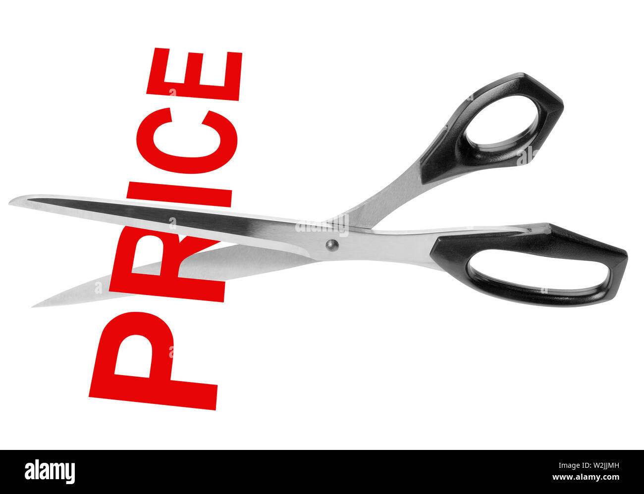 Cut prices hires stock photography and images Alamy
