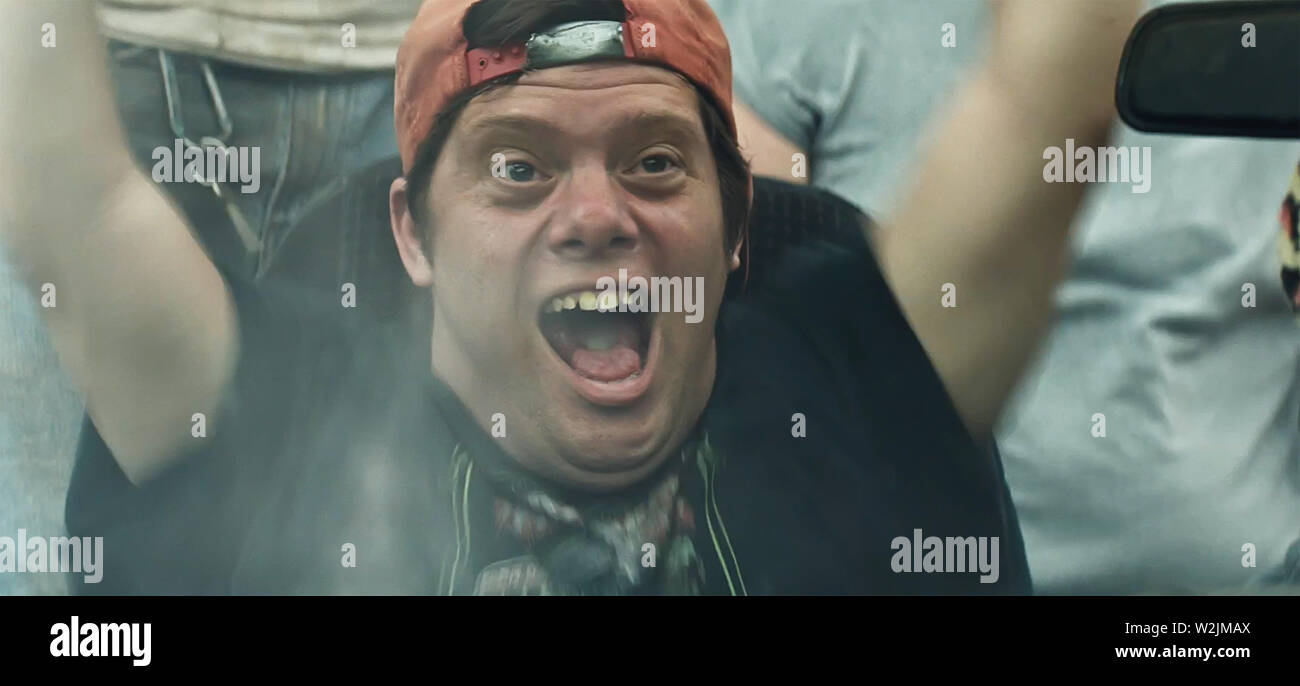 USA. Zack Gottsagen in a scene from the ©Roadside Attractions new movie
