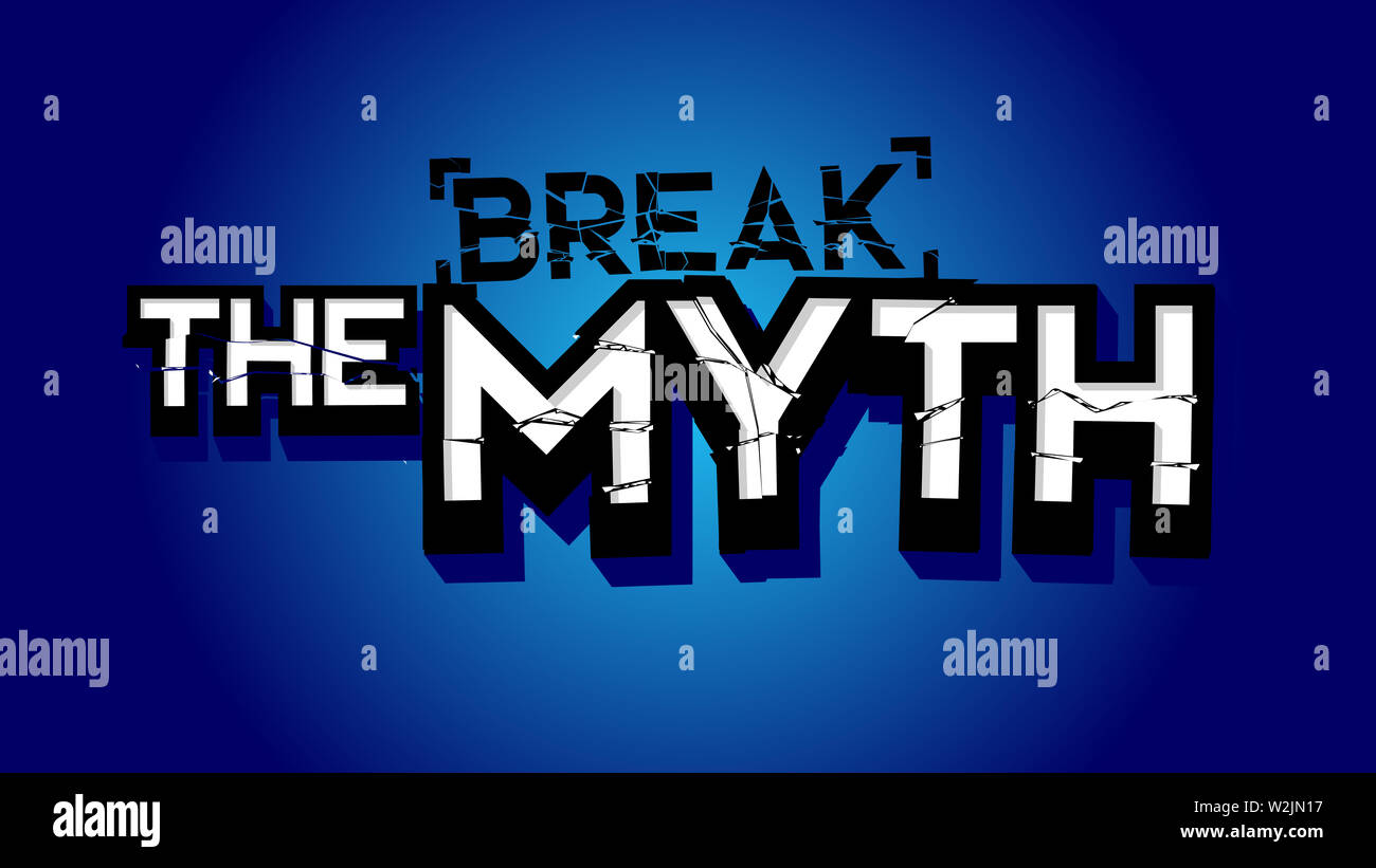reak the mhyth conceptual broken big huge letter text grunge crashed ...