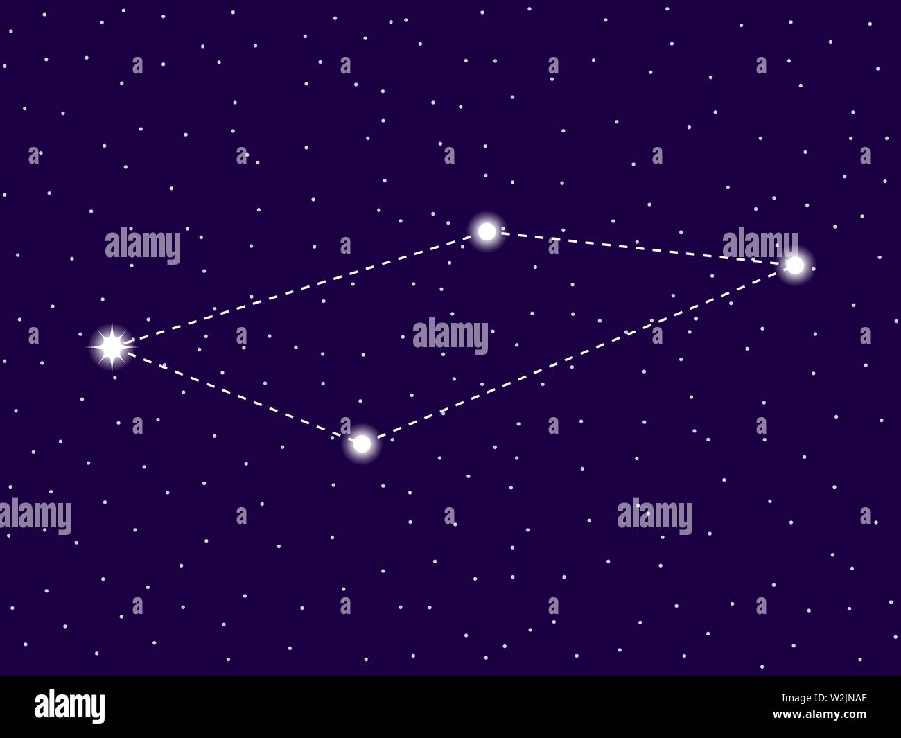 Fornax constellation hires stock photography and images Alamy