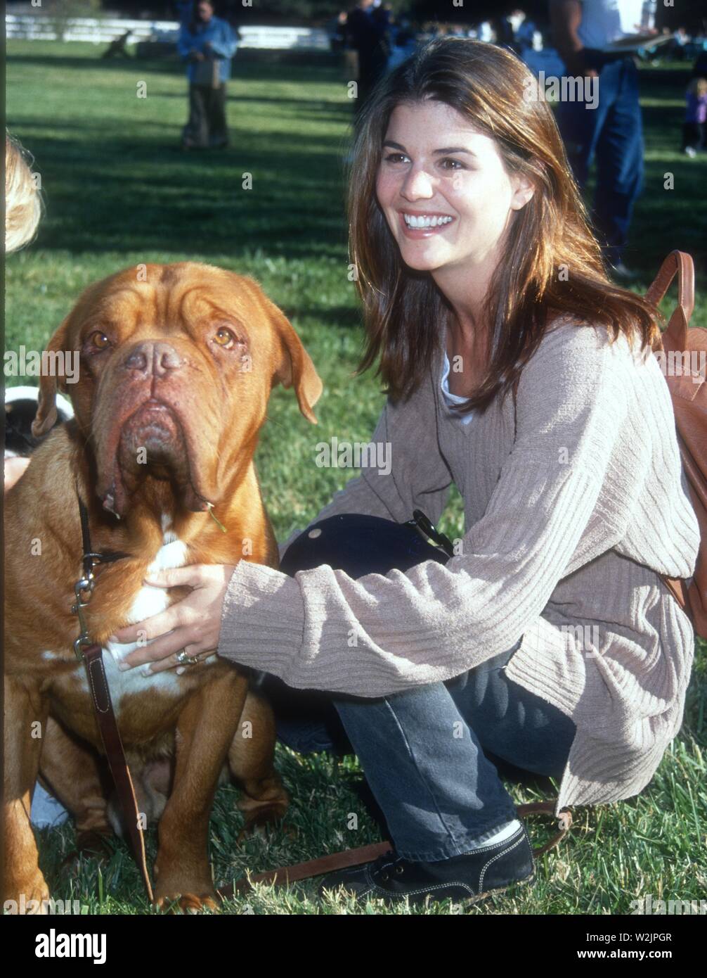 Lori loughlin hi-res stock photography and images - Alamy