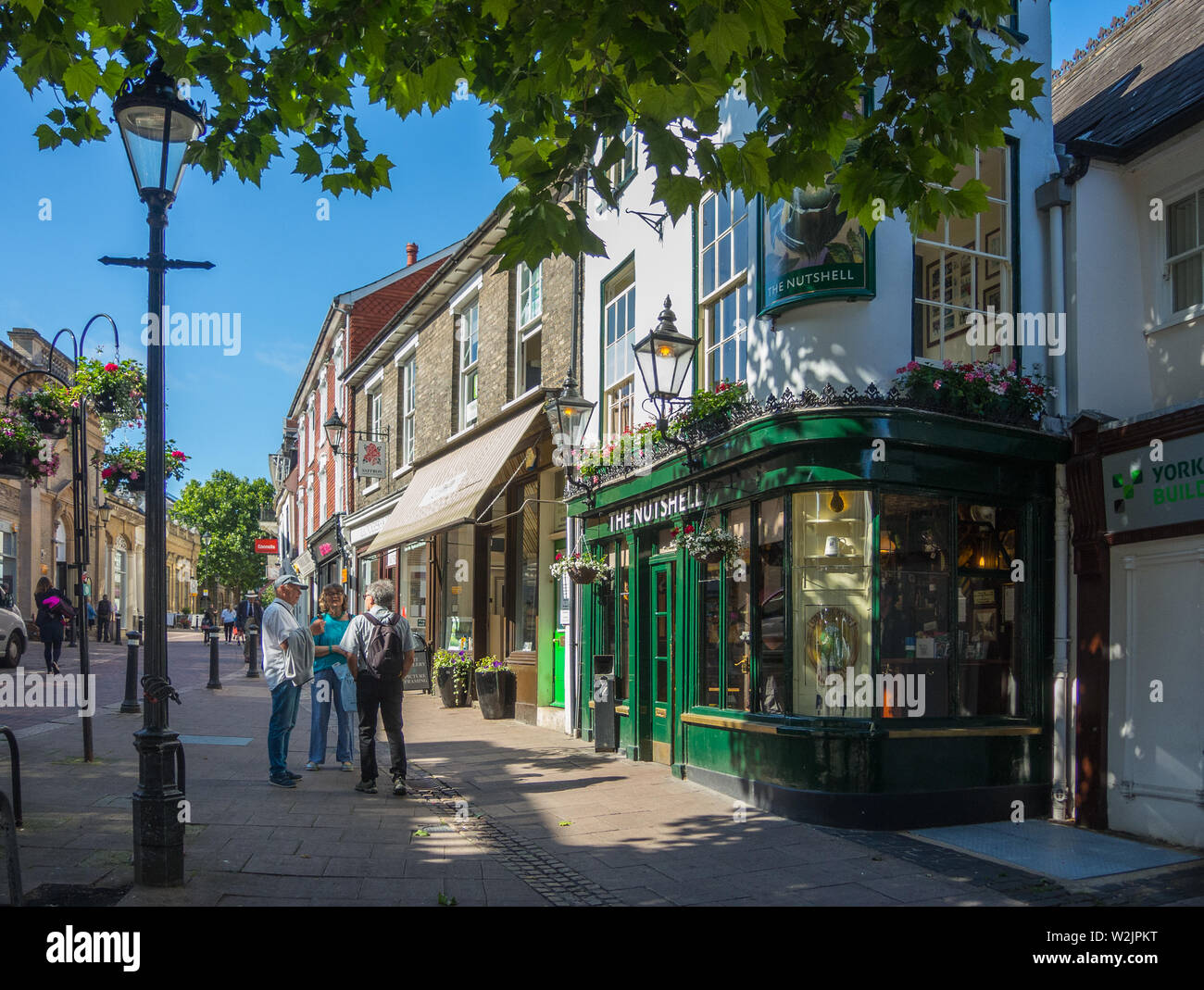 Old town bury st edmunds hires stock photography and images Alamy