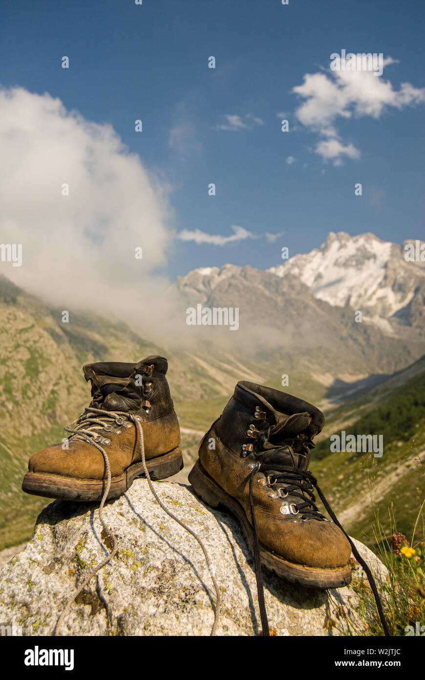 Sturdy footwear hires stock photography and images Alamy