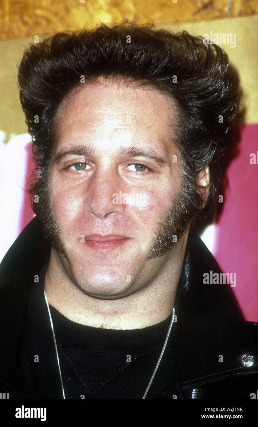 Andrew Dice Clay 1990 Photo By Michael Ferguson/CelebrityArchaeology