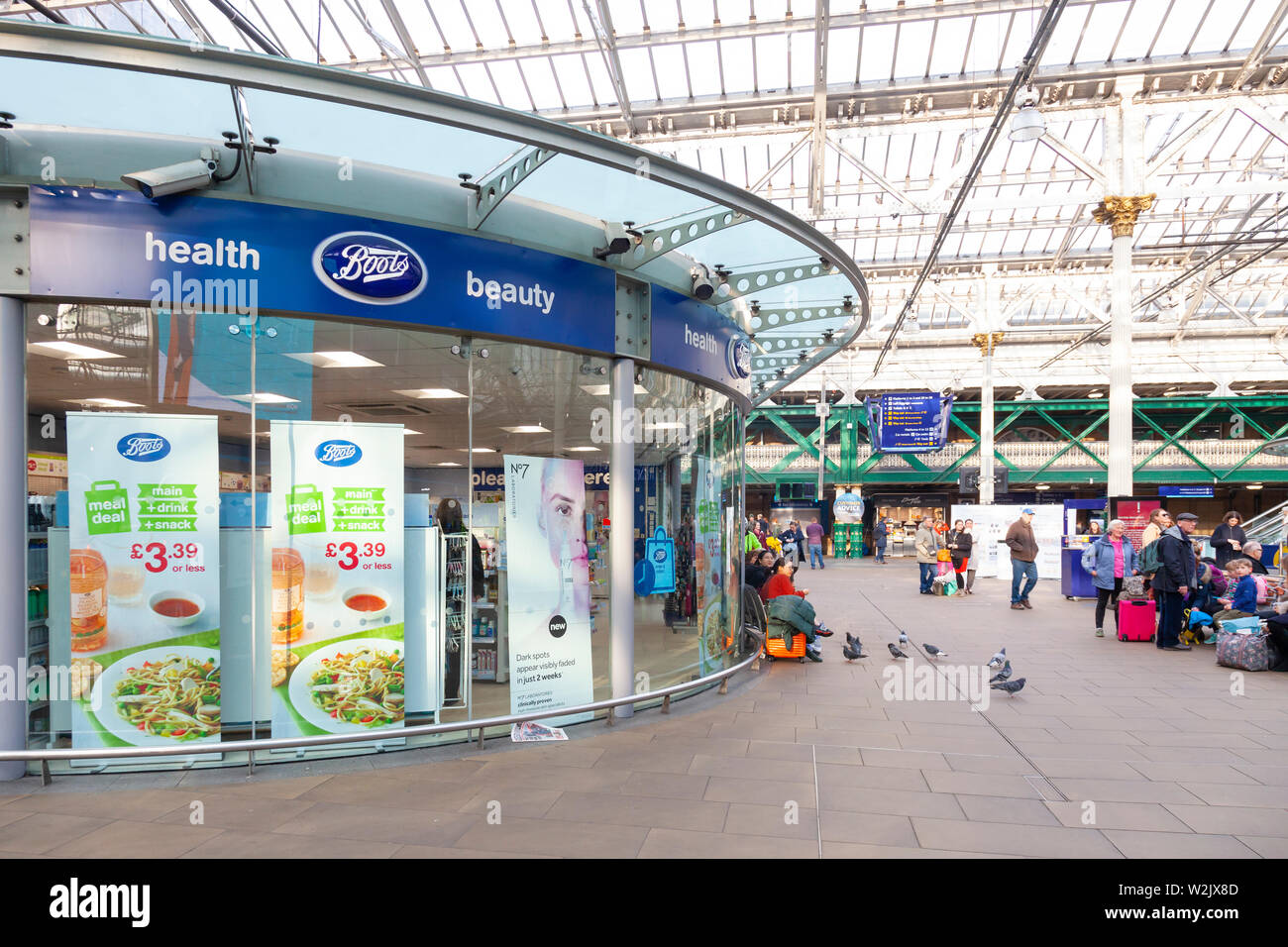 Inside boots shop hires stock photography and images Alamy
