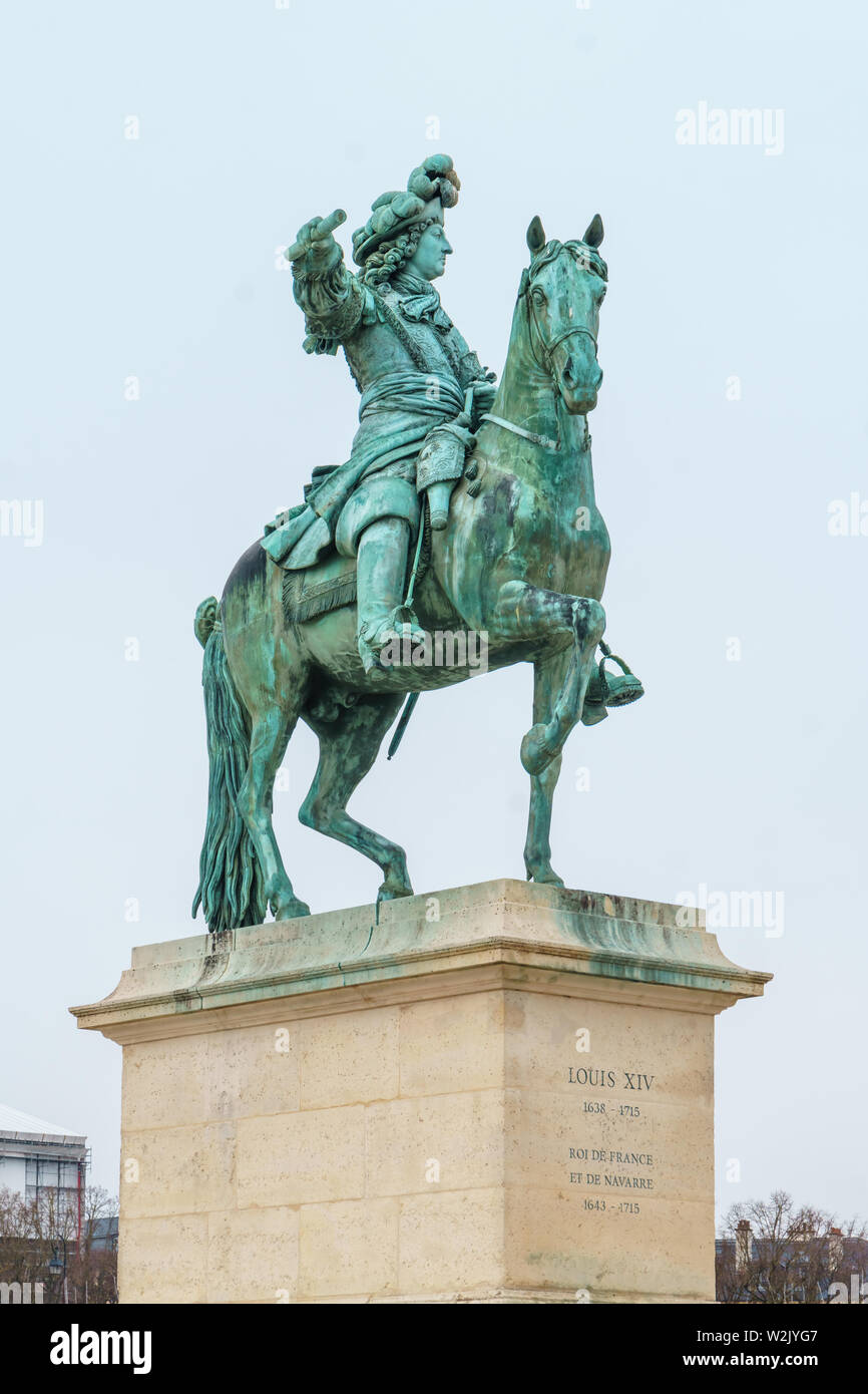 Les Petits Trains Du Parc De Versailles Proxiway A symbol of louis xiv hi-res stock photography and images - Alamy