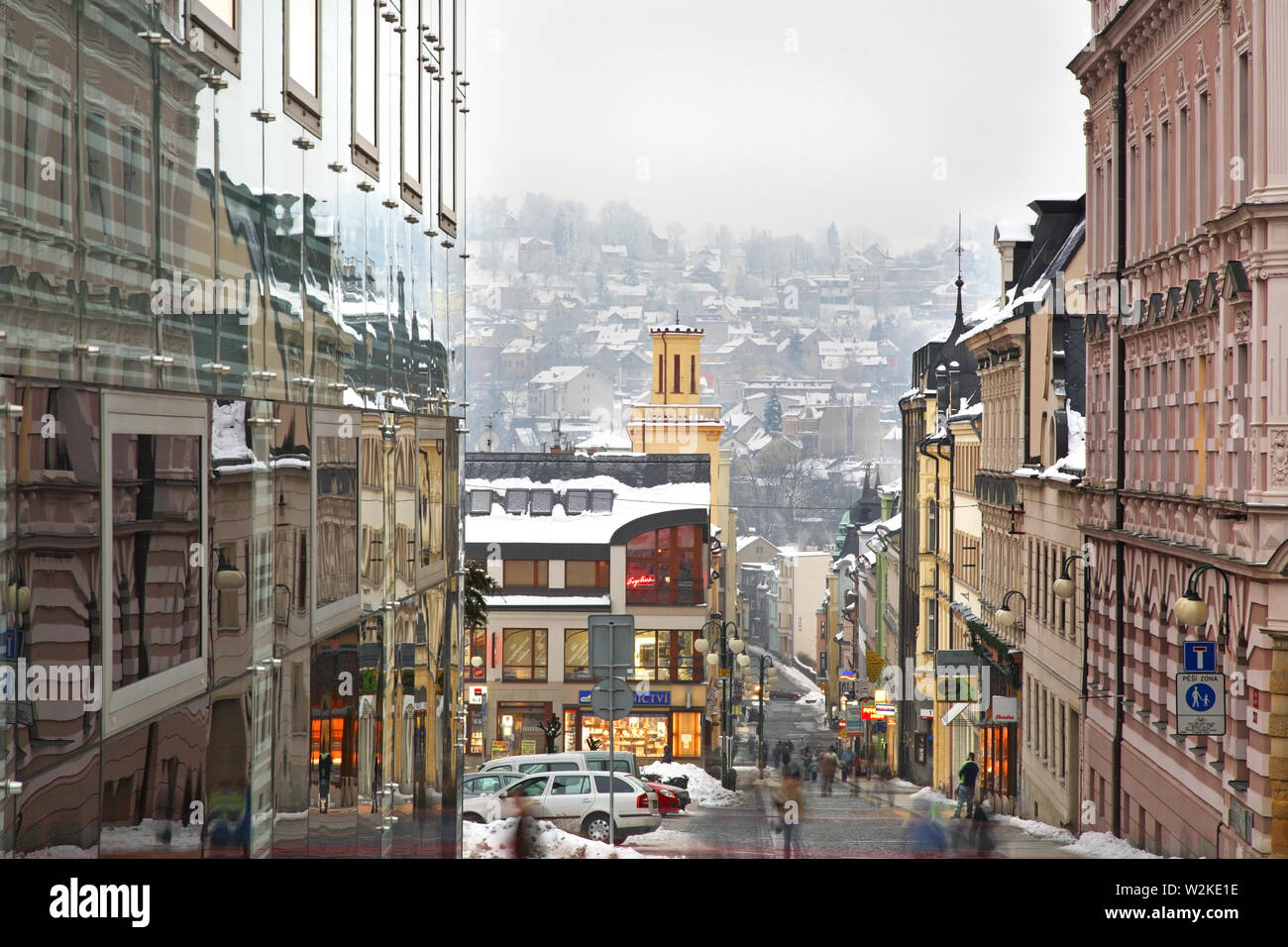 Jablonec nad nisou hi-res stock photography and images - Alamy