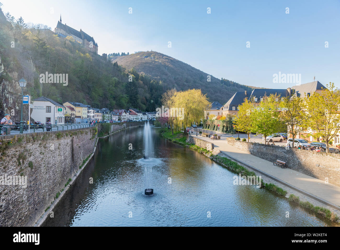 Luxembourg Restaurant Stock Photos Luxembourg Restaurant