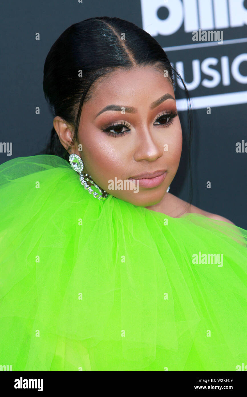 May 1, 2019 Las Vegas, NV, USA LAS VEGAS MAY 1 Yung Miami at the