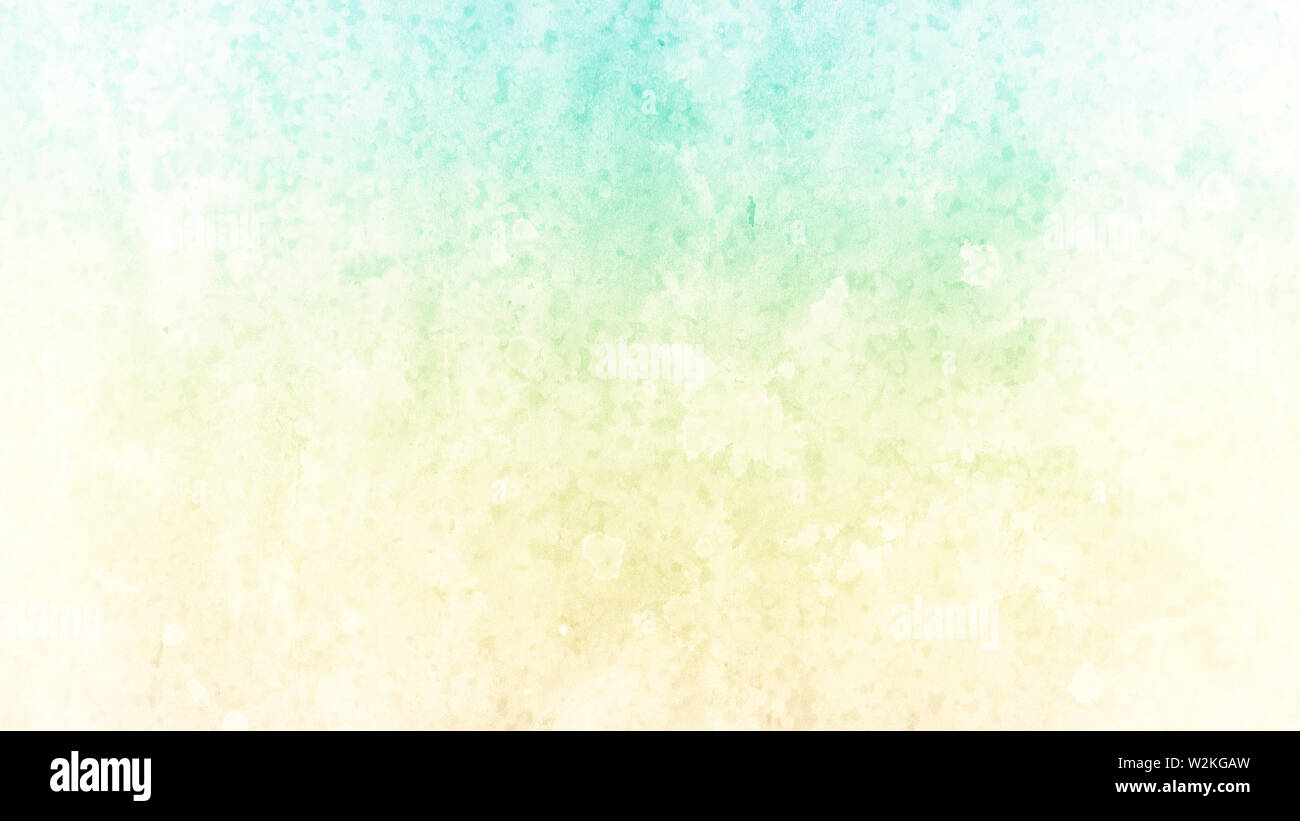 Pale blue green wash hires stock photography and images Alamy