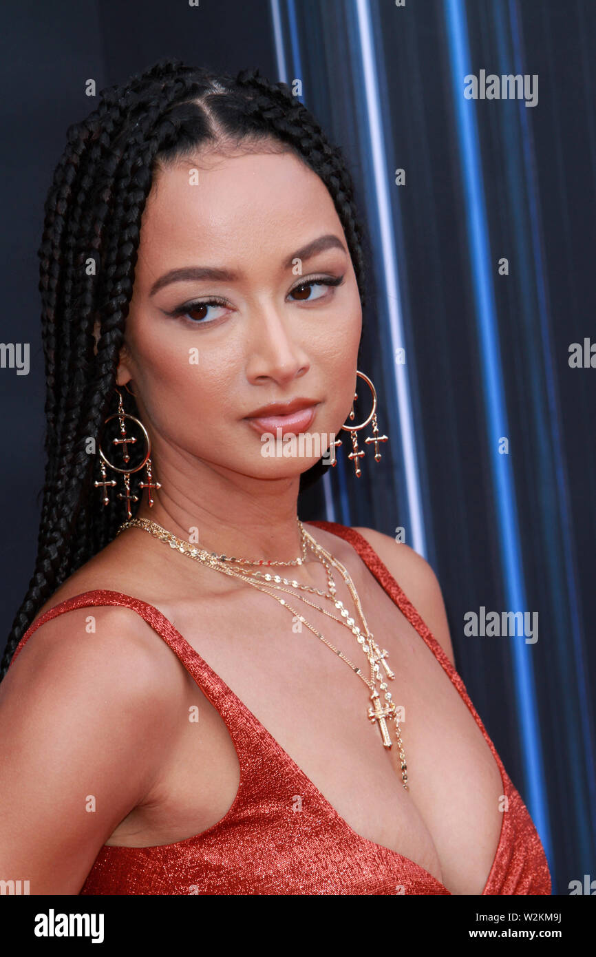 May 1, 2019 Las Vegas, NV, USA LAS VEGAS MAY 1 Draya Michelle at