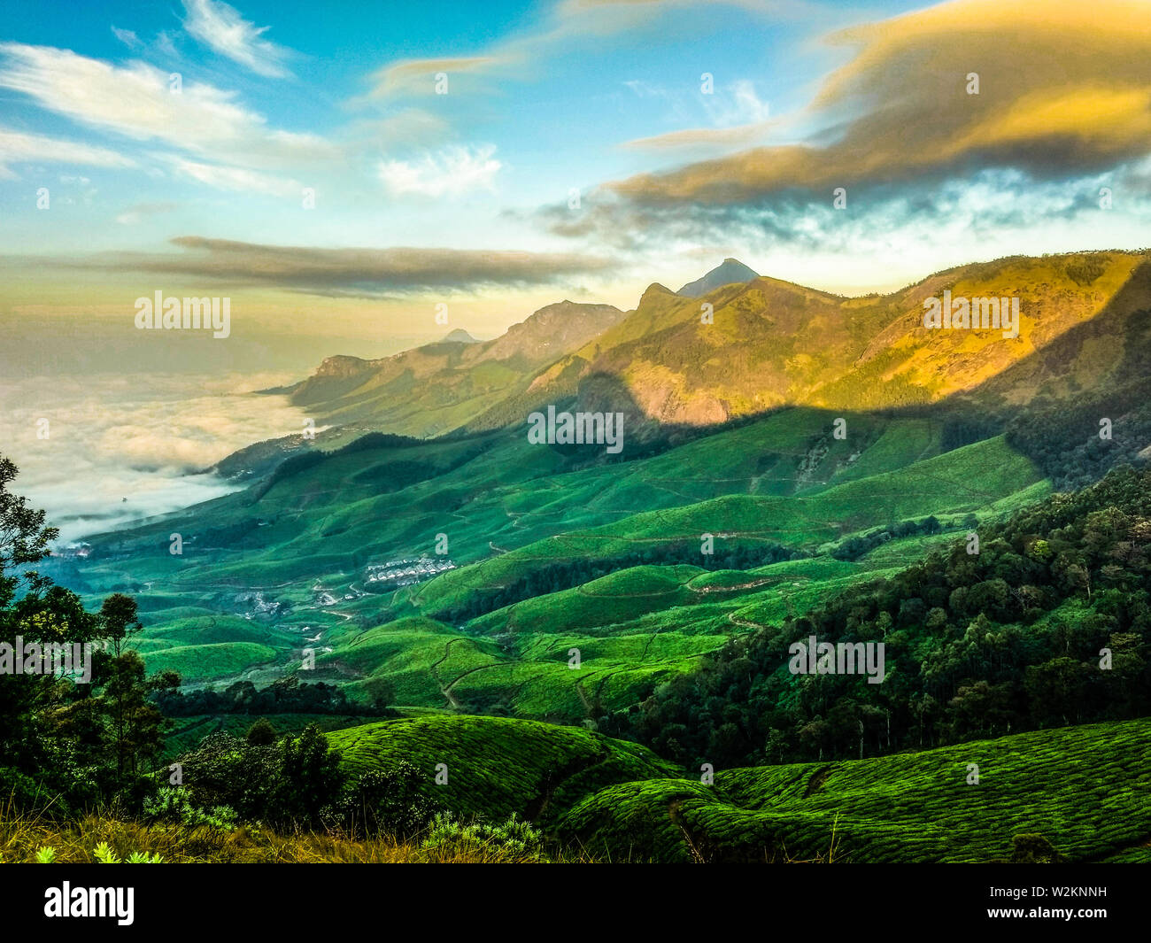 Topography and nature scenery hi-res stock photography and images - Alamy