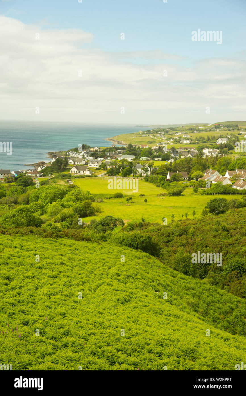 Gairloch, Wester Ross, Highland, Scotland, UK Stock Photo Alamy