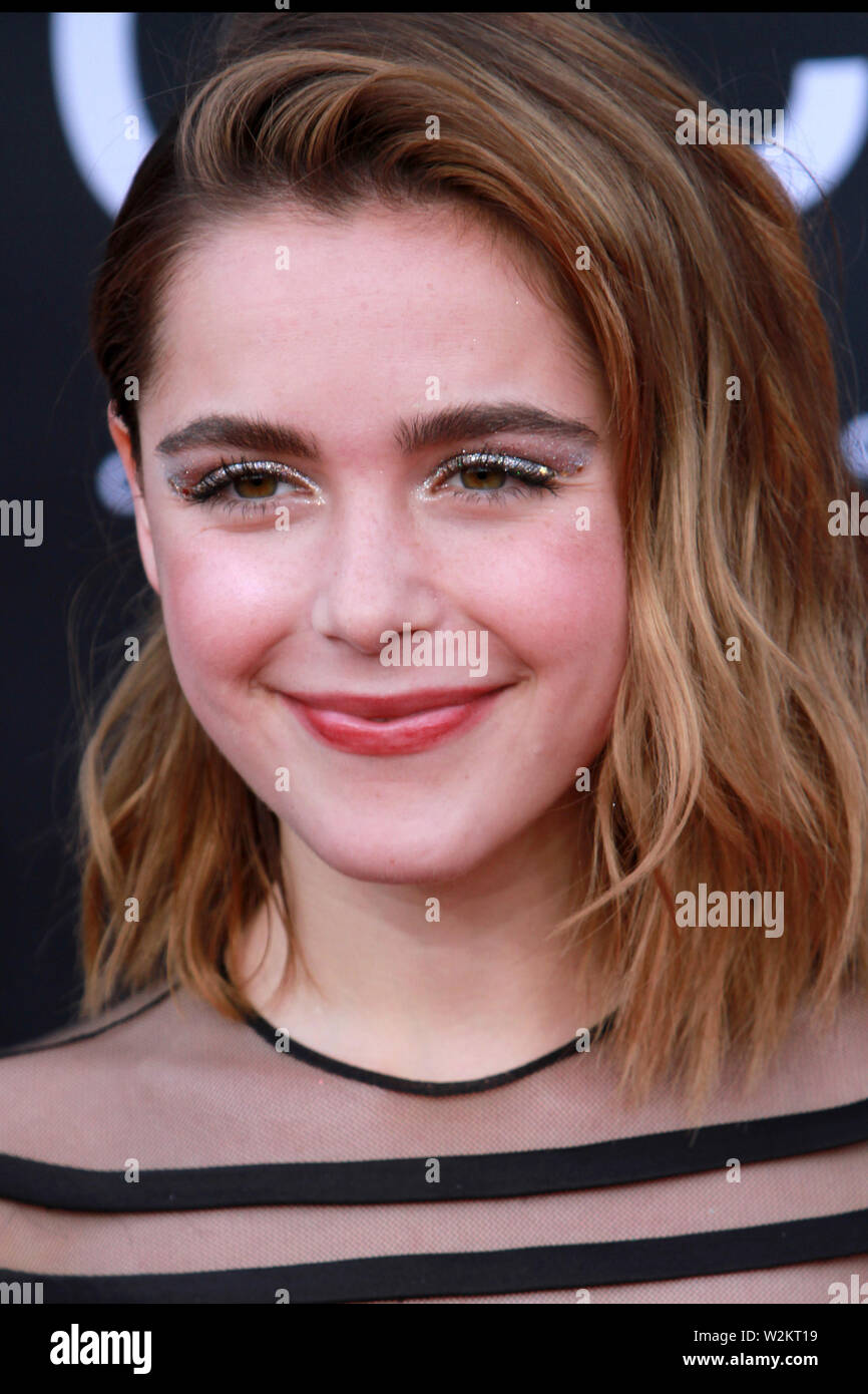 May 1, 2019 Las Vegas, NV, USA LAS VEGAS MAY 1 Kiernan Shipka at