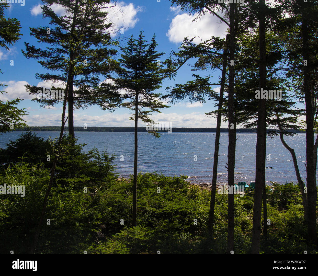 Gouldsboro hires stock photography and images Alamy