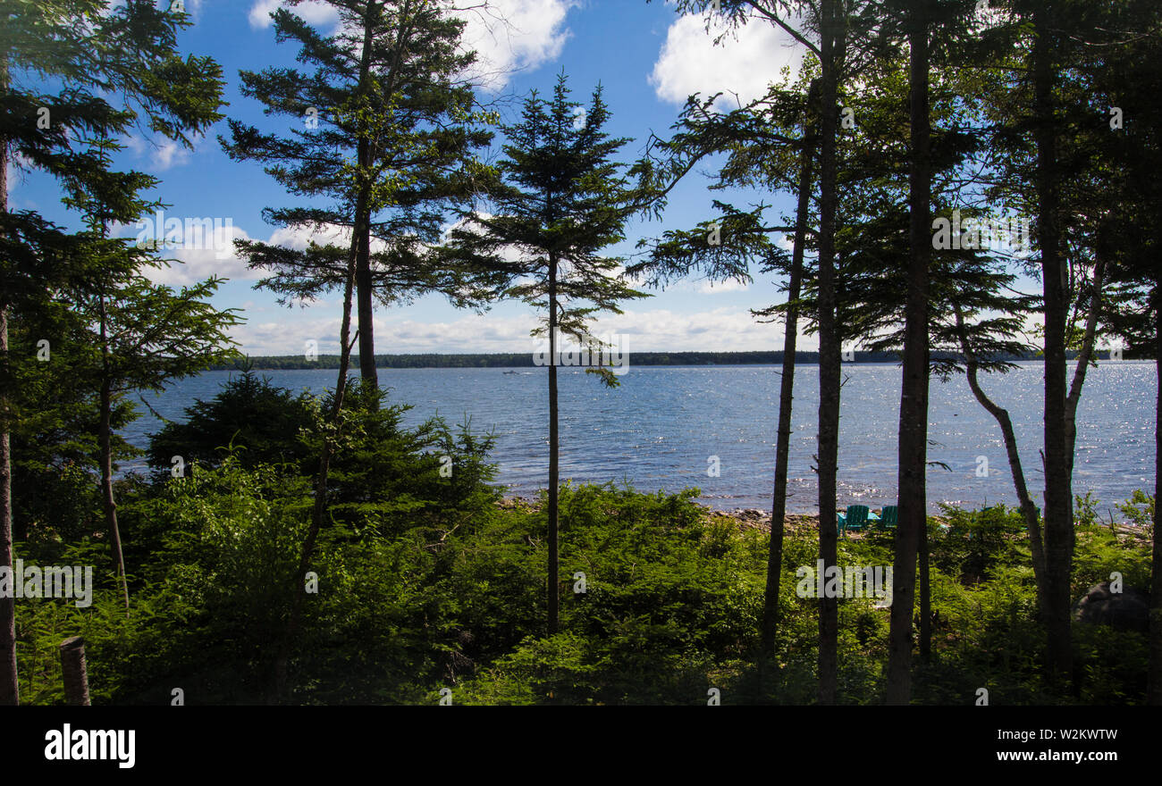 Gouldsboro hires stock photography and images Alamy