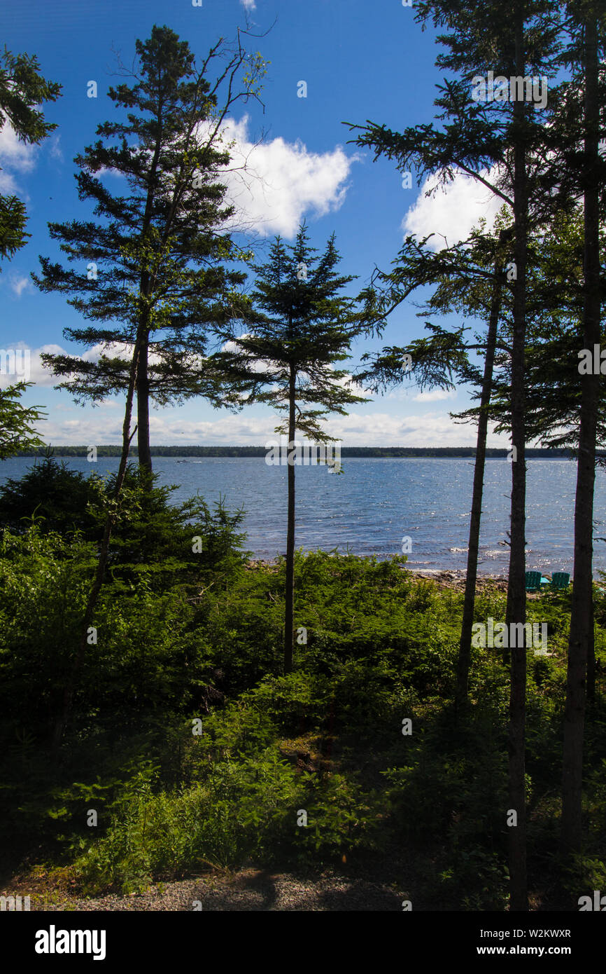 Gouldsboro hires stock photography and images Alamy