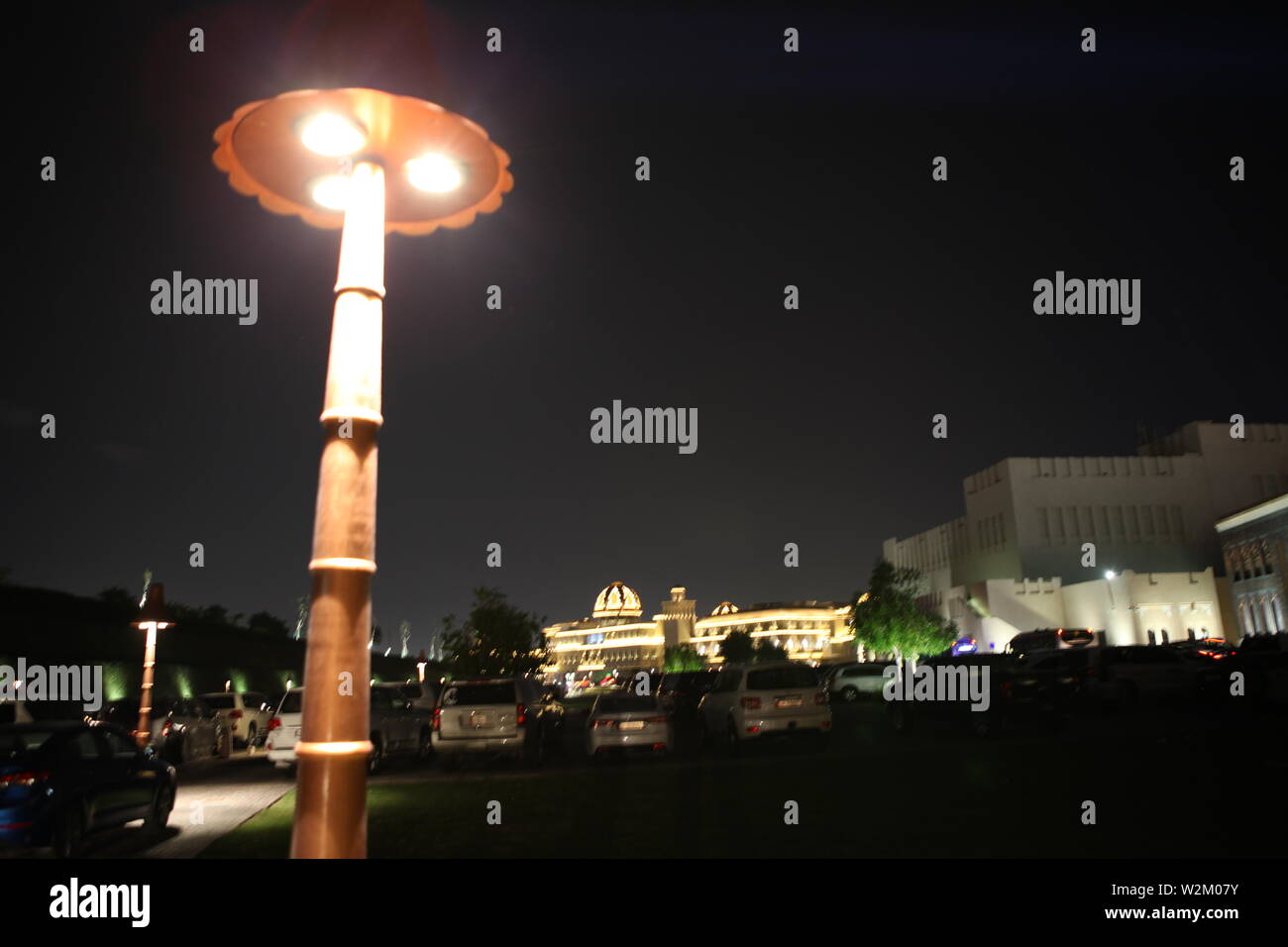 QATAR 200 A NIGHT visual data 6