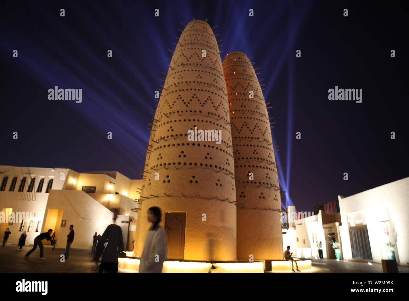 QATAR 200 A NIGHT visual data 8