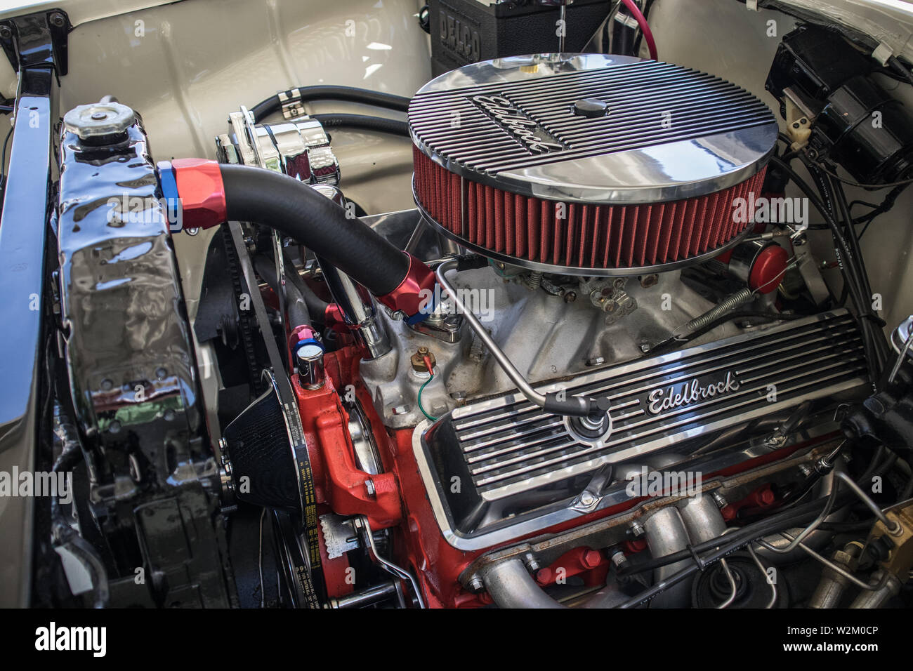 Edelbrock 2024 valve covers