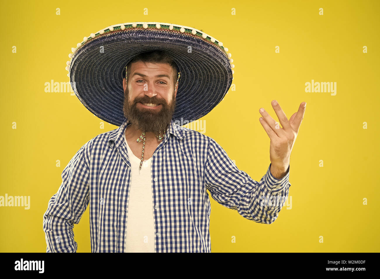 Funny Looking Mexican Guy