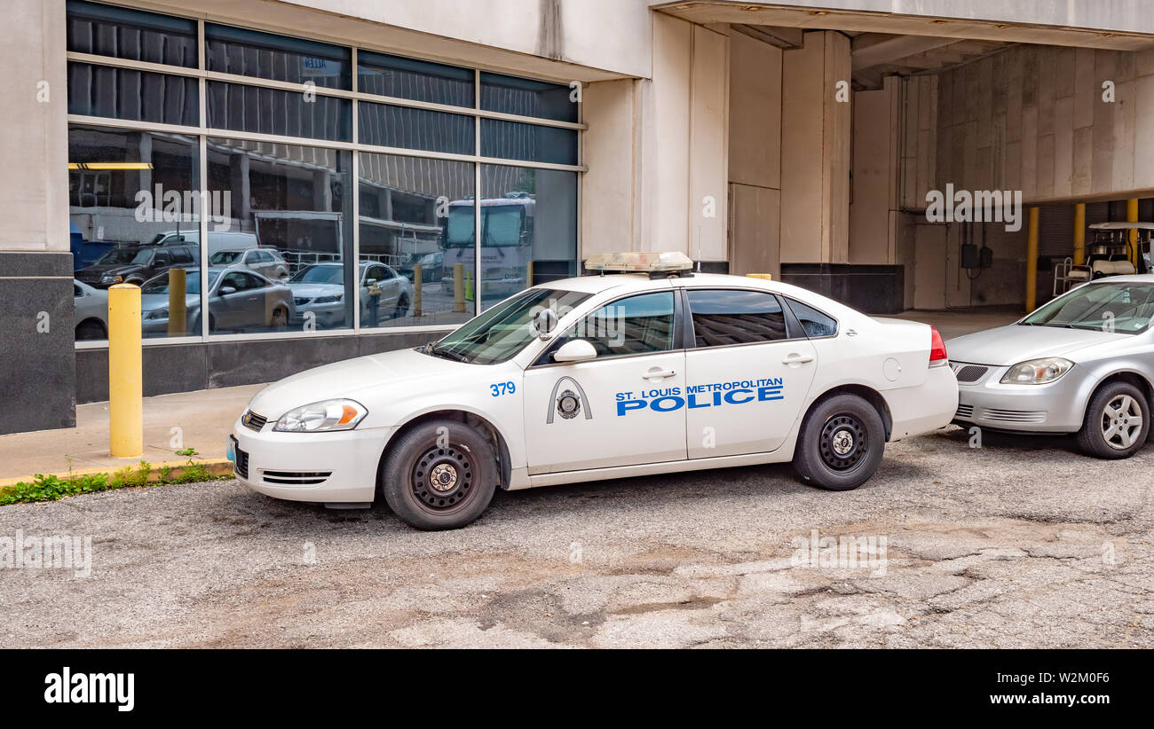 St louis police car hires stock photography and images Alamy