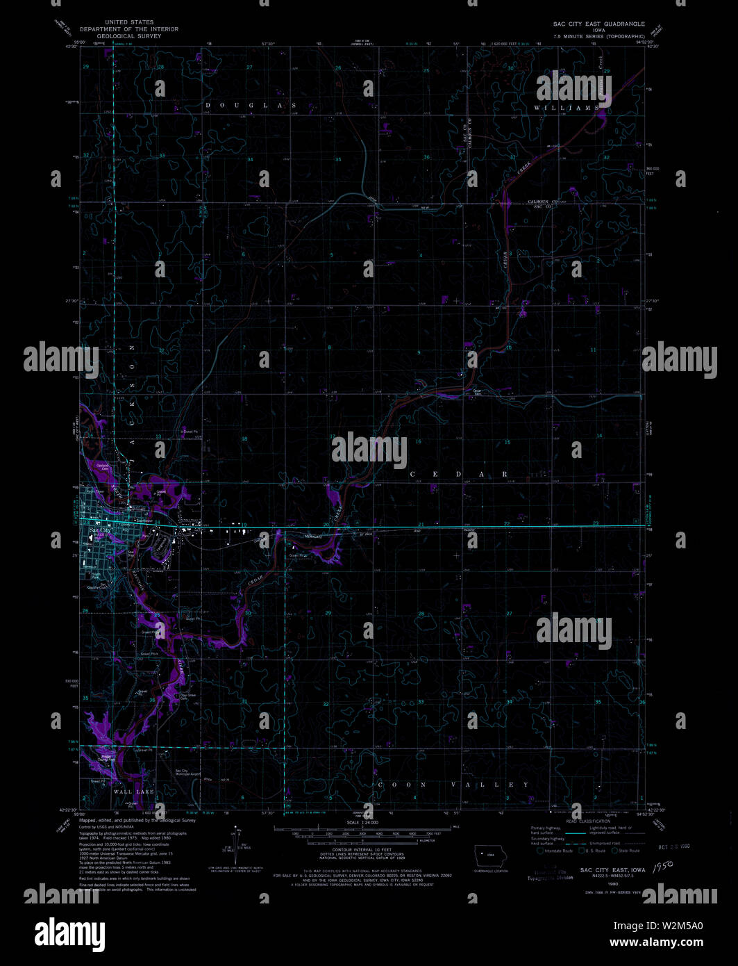 Map of sac city hires stock photography and images Alamy
